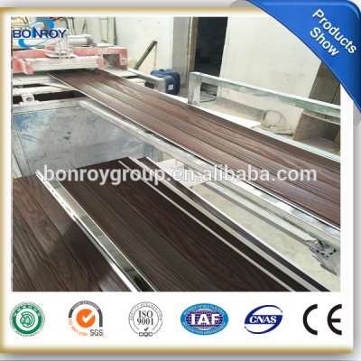 Wood Laminated PVC Panel for Wall and Ceiling